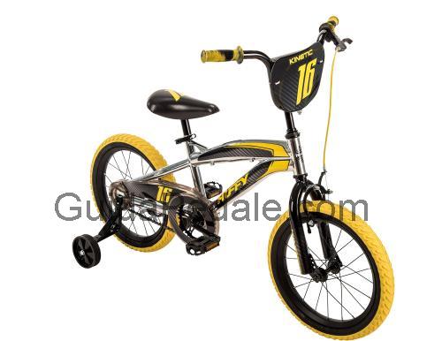 Huffy Kinetic scheda tecnica e recensioni